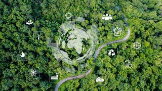 Life Cycle Assessment for Space Transport