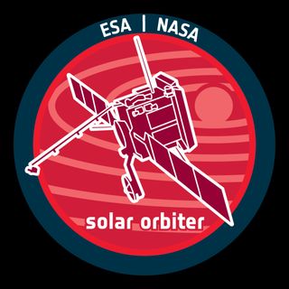 Solar Orbiter Mission Patch